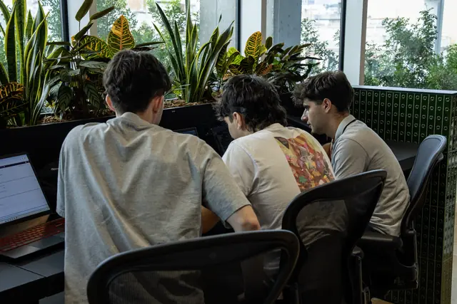 Respira Hackathon, foto 58