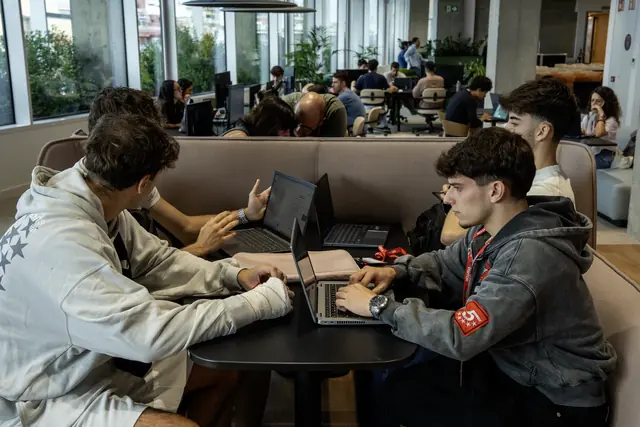 Respira Hackathon, foto 59