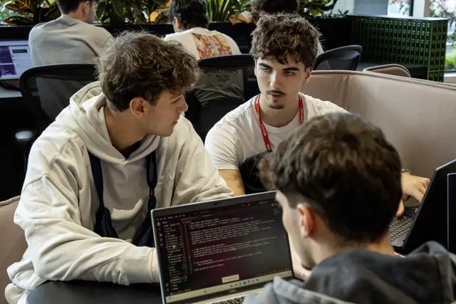 Respira Hackathon, foto 60