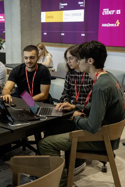 Respira Hackathon, foto 61