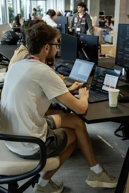 Respira Hackathon, foto 62