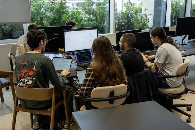 Respira Hackathon, foto 64
