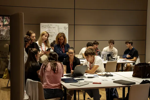 Respira Hackathon, foto 65