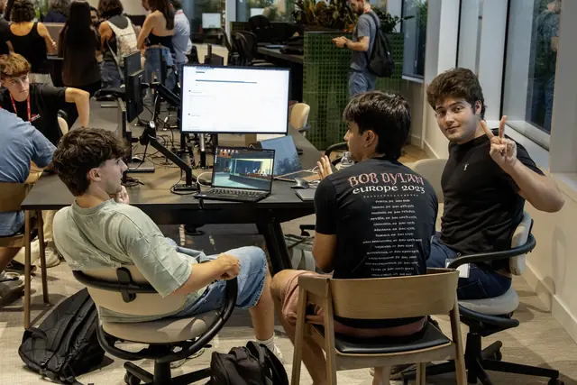 Respira Hackathon, foto 66