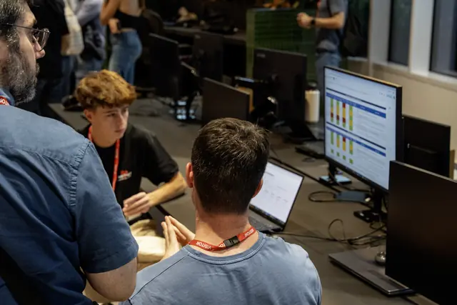 Respira Hackathon, foto 67