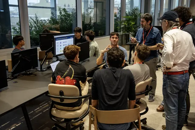 Respira Hackathon, foto 68