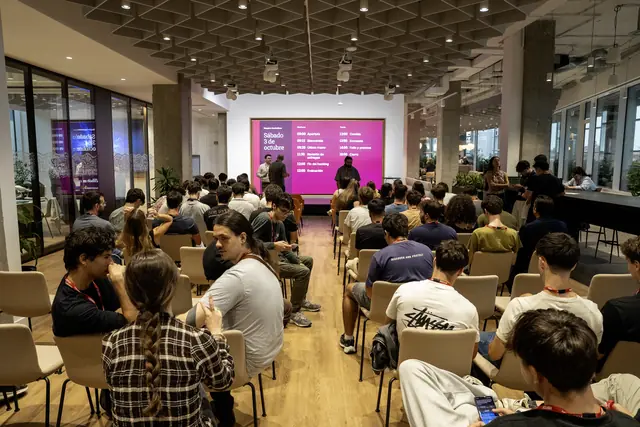 Respira Hackathon, foto 69