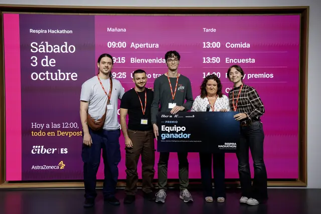 Respira Hackathon, foto 70