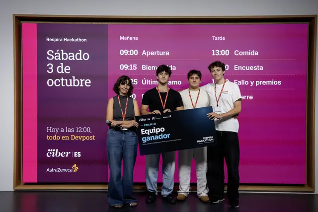 Respira Hackathon, foto 72