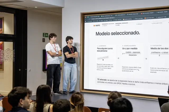 Respira Hackathon, foto 73