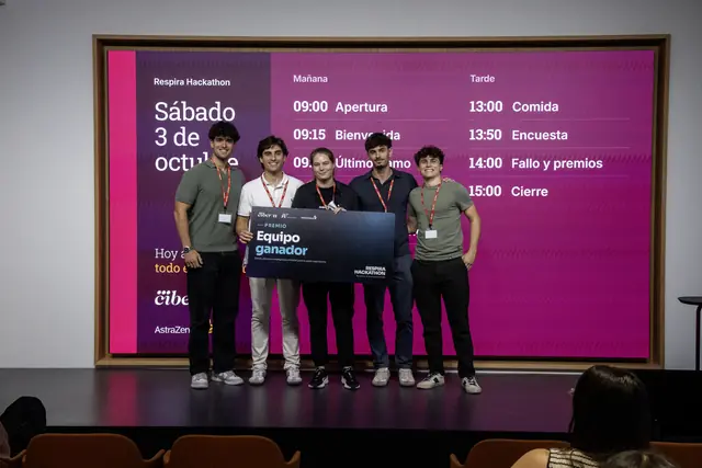 Respira Hackathon, foto 75