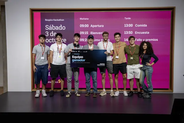 Respira Hackathon, foto 77