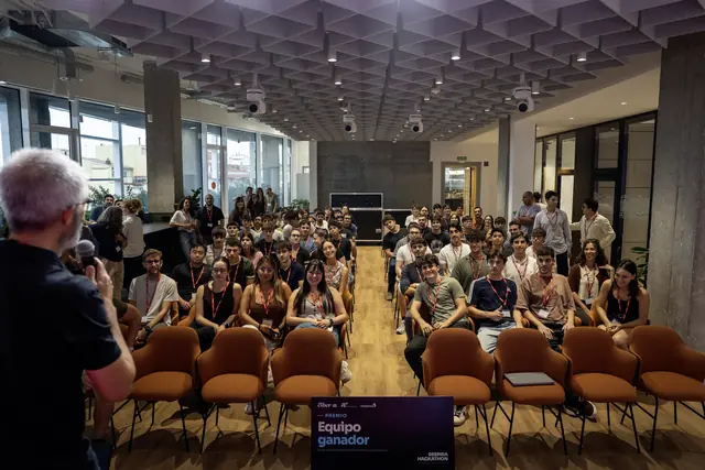 Respira Hackathon, foto 79