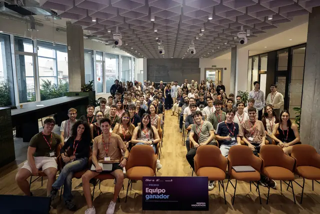 Respira Hackathon, foto 80