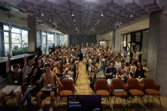 Respira Hackathon, foto 81