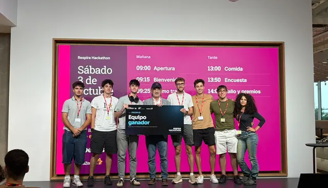 Respira Hackathon, foto 82